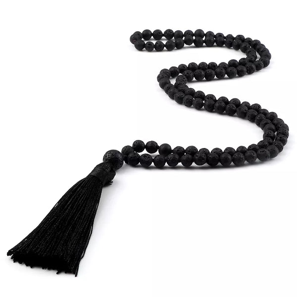 Mixed Crystal Mala Beads-ToShay.org