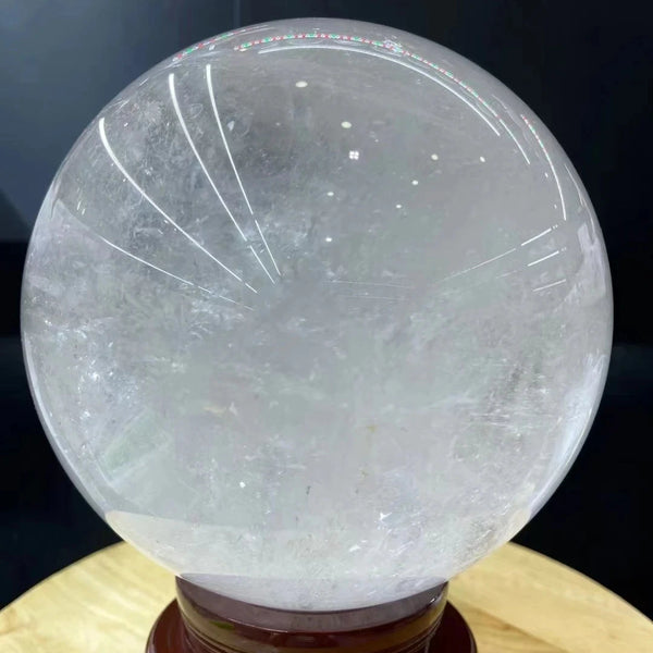 White Crystal Ball-ToShay.org