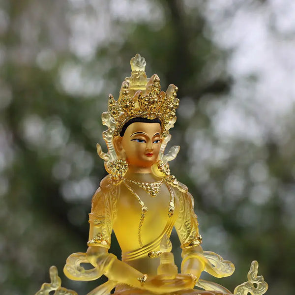 Amitayus Longevity Buddha-ToShay.org