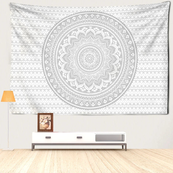 Mandala Tapestry-ToShay.org