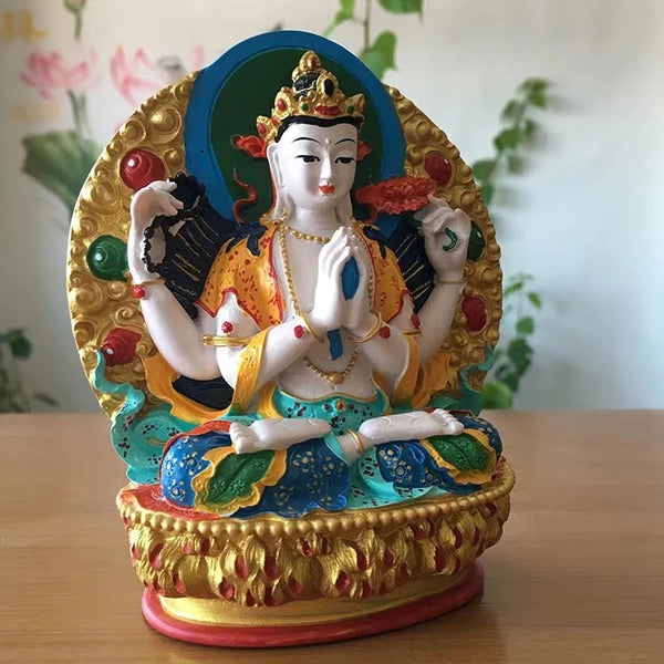 Avalokitesvara Buddha-ToShay.org