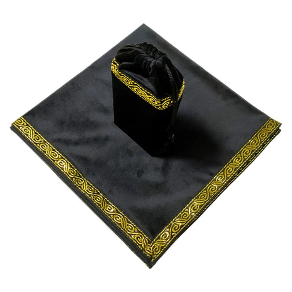 Velvet Tablecloths-ToShay.org