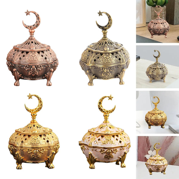 Moroccan Censer Burner-ToShay.org