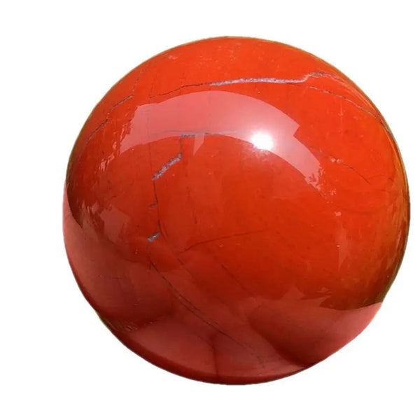 Red Jasper Ball-ToShay.org