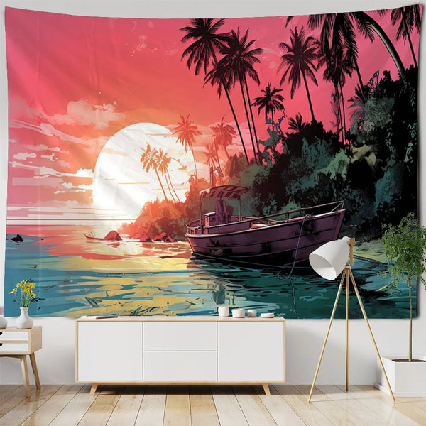 Sea View Tapestry-ToShay.org