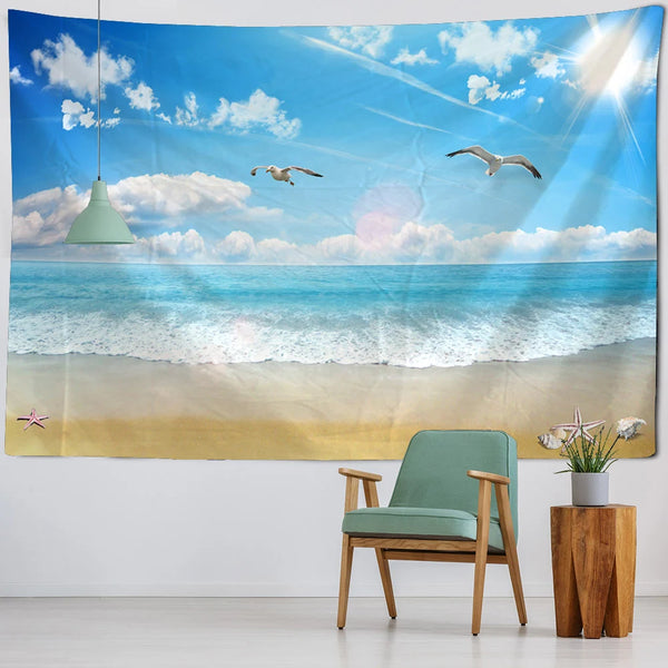 Sea View Tapestry-ToShay.org