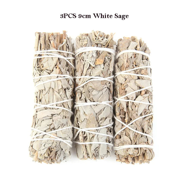 White Sage Smudge Stick-ToShay.org