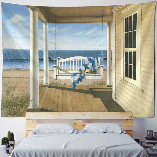 Sea View Tapestry-ToShay.org