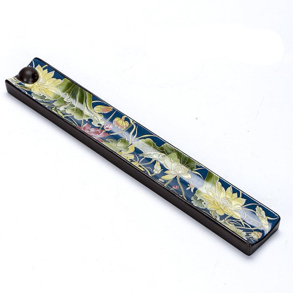 Enamel Incense Holder-ToShay.org