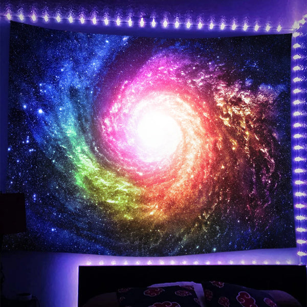 Night Sky Tapestry-ToShay.org