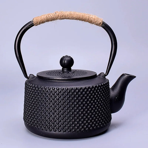 Cast Iron Tea Kettle-ToShay.org