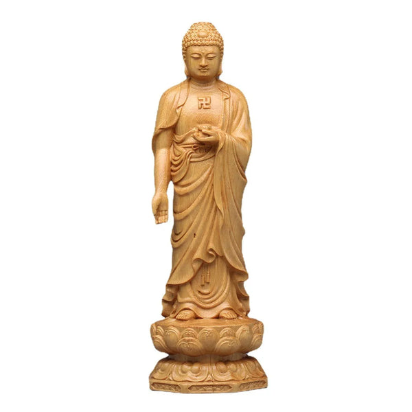 Three Saints Buddha Statues-ToShay.org