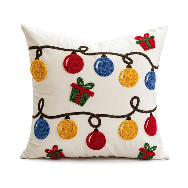 Tufted Pillow Covers-ToShay.org