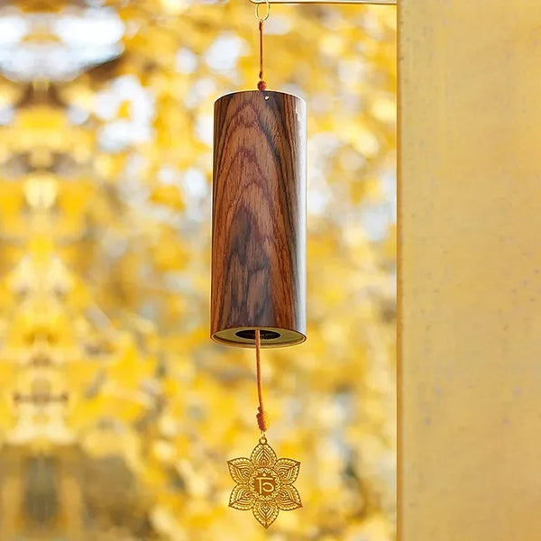 Chakra Chord Wind Chimes-ToShay.org