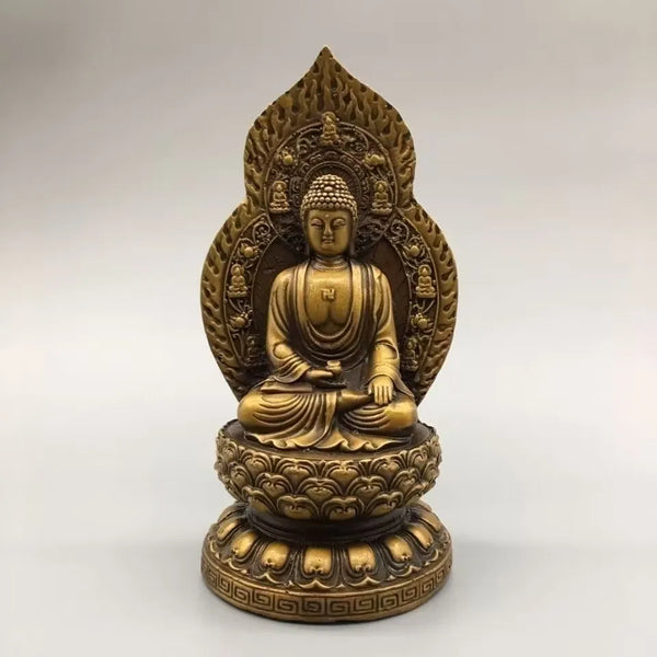 Bronze Buddha Statues-ToShay.org