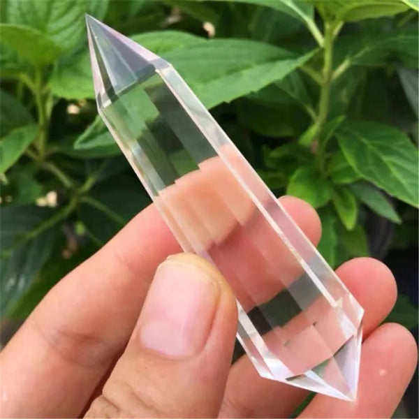 Clear Quartz Crystal Point-ToShay.org