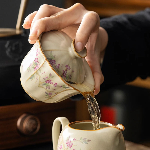 Gaiwan Tea Tureen-ToShay.org