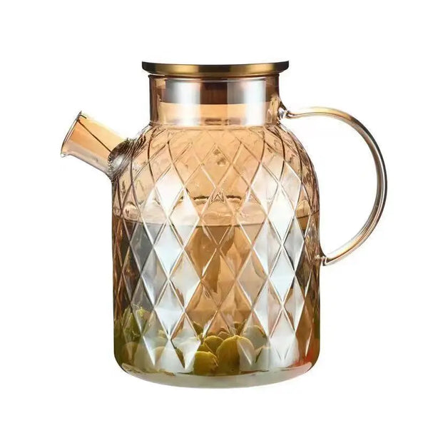 Glass Teapot-ToShay.org