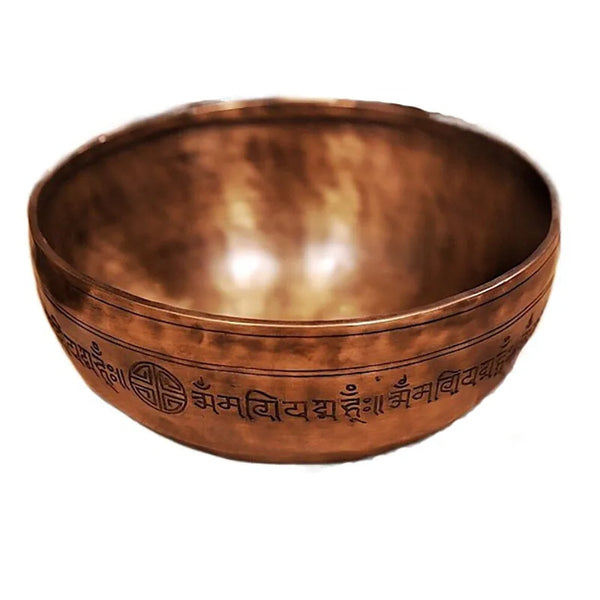 Tibetan Singing Bowl-ToShay.org