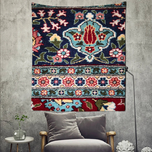 Moroccan Art Tapestry-ToShay.org