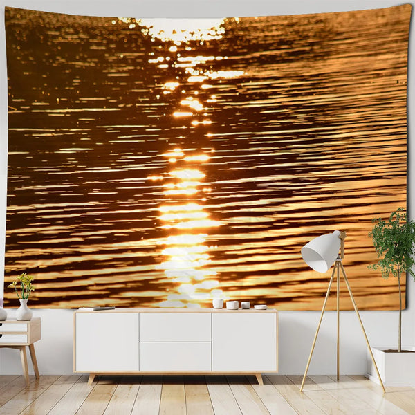 Sea Wave Tapestry-ToShay.org