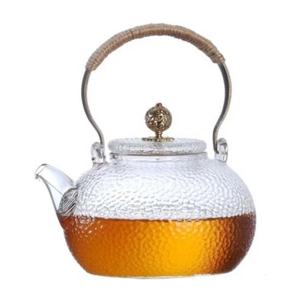 Glass Teapot-ToShay.org