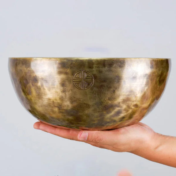 Tibetan Singing Bowl-ToShay.org