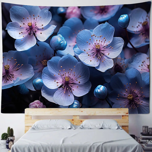 Flower Tapestry-ToShay.org