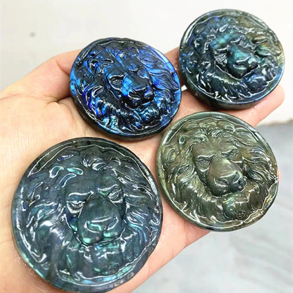 Blue Labradorite Animals-ToShay.org