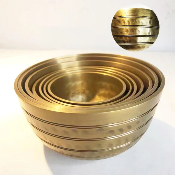 Tibetan Singing Bowl Set-ToShay.org