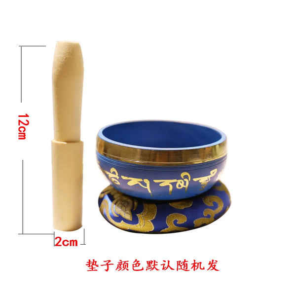 Blue Singing Bowls-ToShay.org