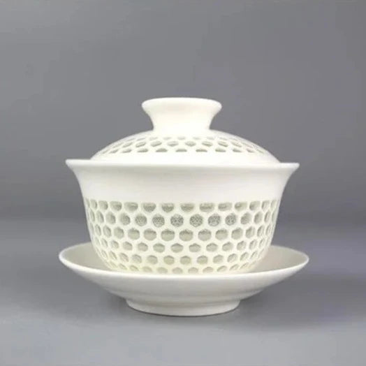 Gaiwan Ceramic Tea Tureen-ToShay.org