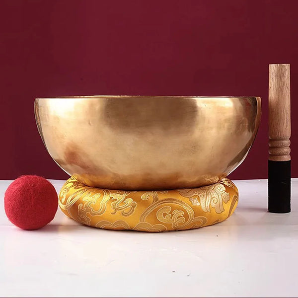 Tibetan Singing Bowls-ToShay.org