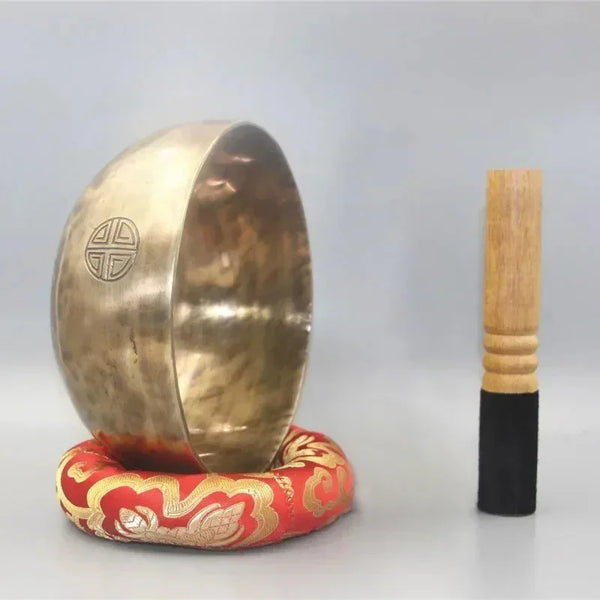 Tibetan Singing Bowl-ToShay.org