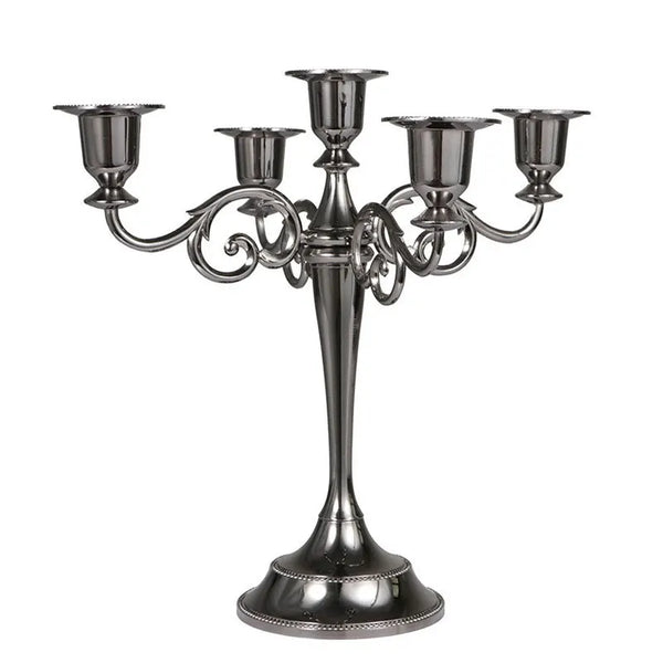 Mixed Candelabra-ToShay.org