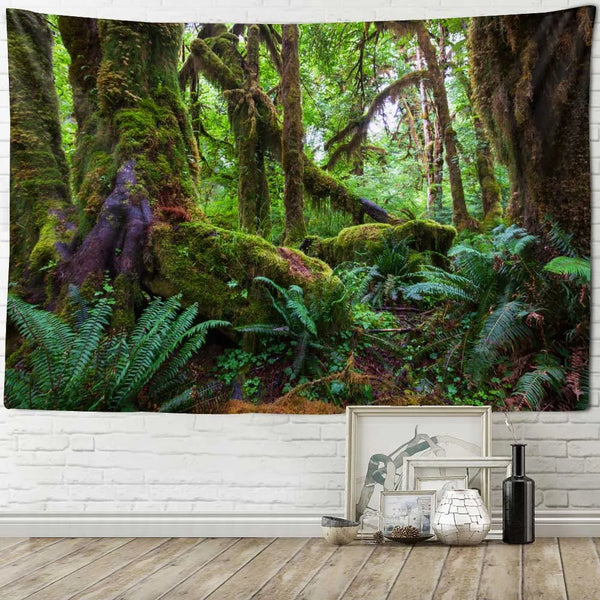 Forest Art Tapestry-ToShay.org