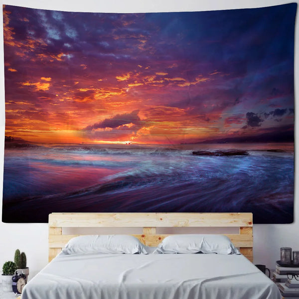 Sea View Tapestry-ToShay.org