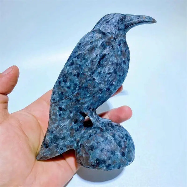 Grey Yooperlite Crow-ToShay.org