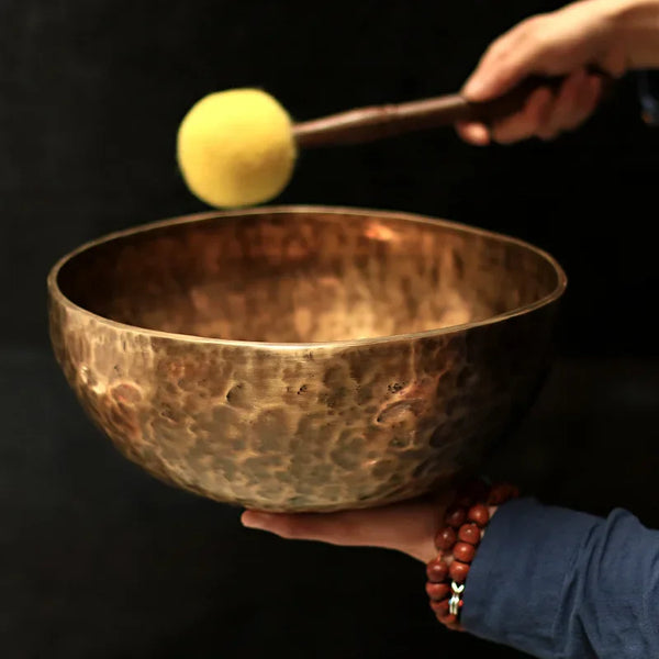 Tibetan Singing Bowl-ToShay.org