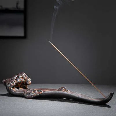 River Boat Incense Stick Holder-ToShay.org