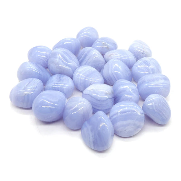 Blue Lace Agate Stones-ToShay.org