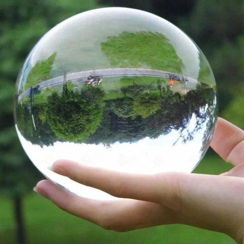 Clear Crystal Ball-ToShay.org