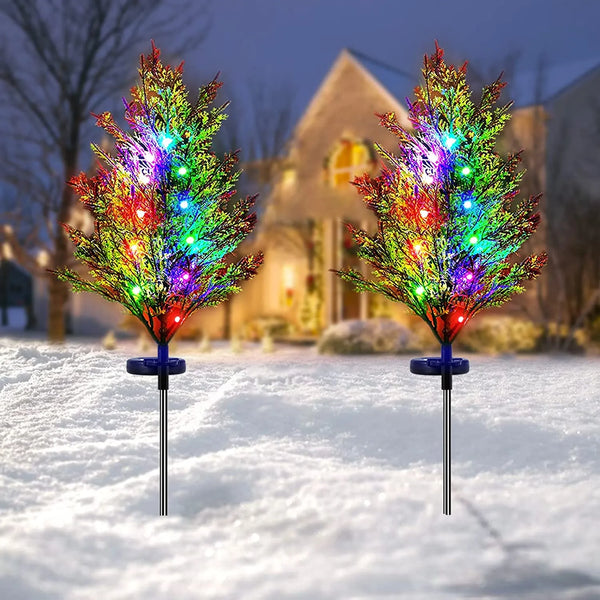 Tree Lawn Lights-ToShay.org