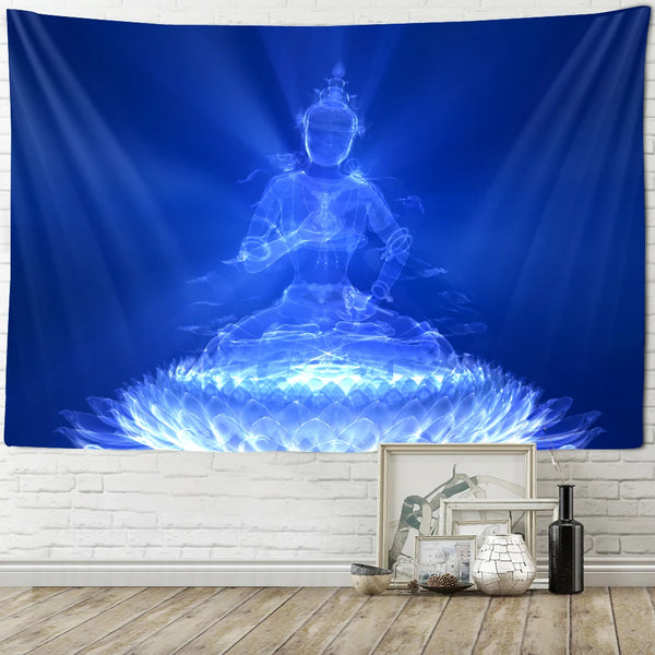 Meditation Art Tapestry-ToShay.org