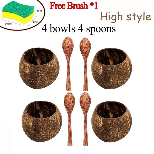 Coconut Bowl-ToShay.org