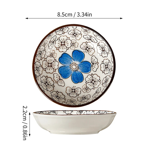 Ceramic Bowls Set-ToShay.org