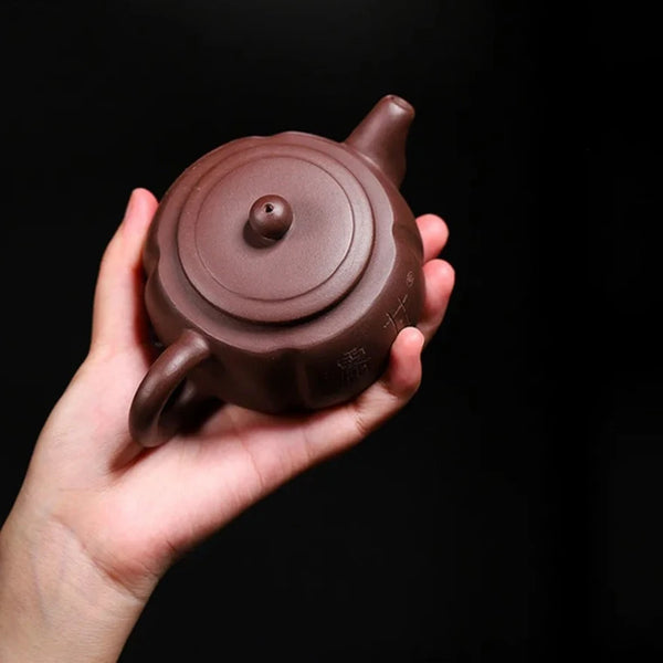 Yixing Purple Clay Teapots-ToShay.org