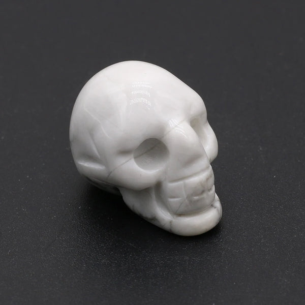 Mixed Crystal Skulls-ToShay.org