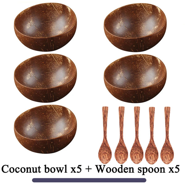 Coconut Bowl-ToShay.org