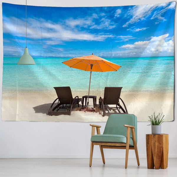 Sea View Tapestry-ToShay.org